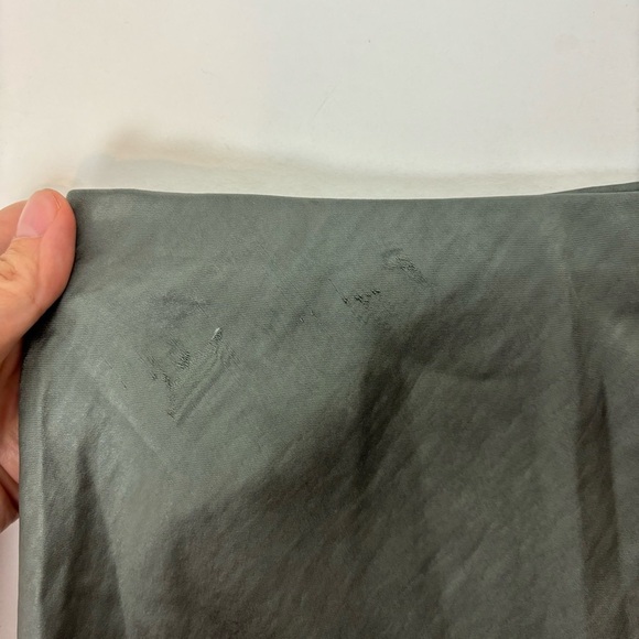 L’Academie Tabitha Skirt in Slate Gray Size S - Picture 5 of 13